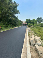 Hình ảnh thi công thực tế và trạm trộn