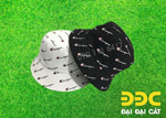 Nón bucket thêu logo