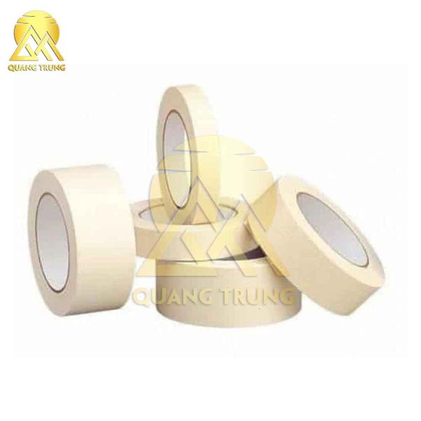 Băng dính 2 mặt trắng 4.8cmx20ya
