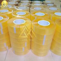 Băng dính OPP đục loại 1kg
