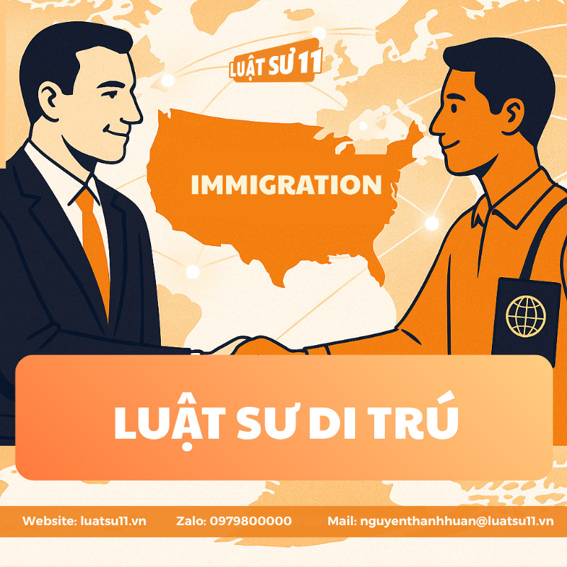 Dịch vụ luật sư di trú