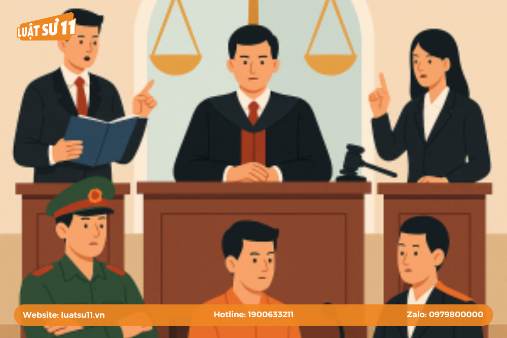 Dịch vụ tư vấn luật hình sự