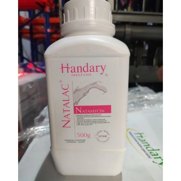 Natalac - Chất bảo quản Natamycin E235