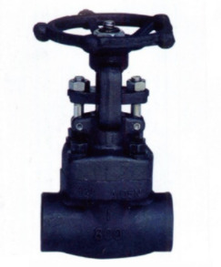 Van cầu thép rèn