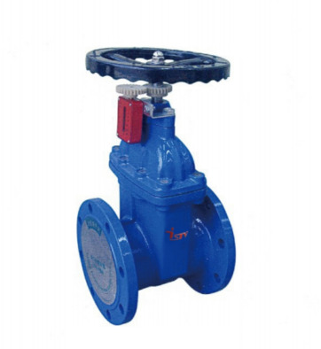 Van cổng ngồi đàn hồi trục kín không nâng tín hiệu điện