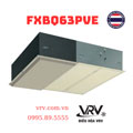 Dàn lạnh cho phòng sạch FXBQ63PVE