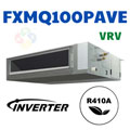 Dàn lạnh loại giấu trần ống nối gió FXMQ100PAVE