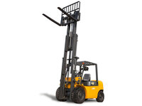 Xe nâng dầu 3 - 4.5 tấn