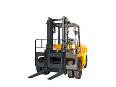 Xe nâng dầu 5 - 7 tấn