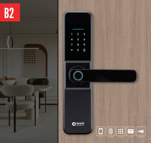 Khóa cửa điện tử Avent B2