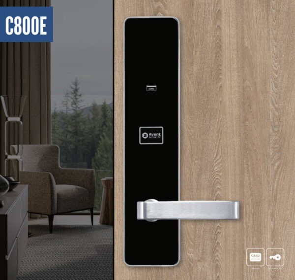 Khóa cửa vân tay Avent C800E