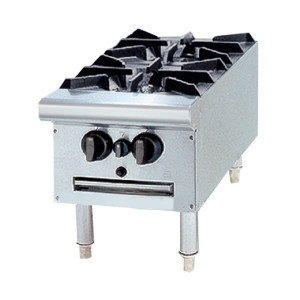 Bếp Âu 2 họng dọc
