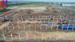 Nhà máy giày da Ninh Bình