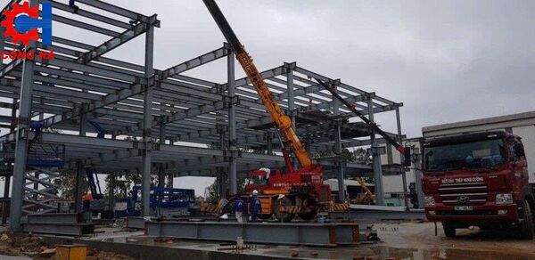 Nhà máy SG - Khu công nghiệp Yên Phong