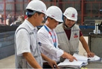 Thi công xây dựng công nghiệp