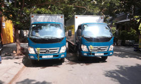 Vận tải đường bộ