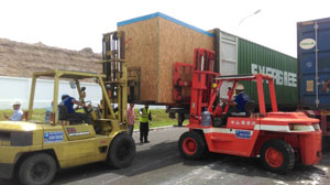 Vận tải đường bộ