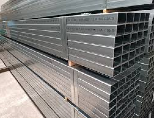 Thép hộp mạ kẽm