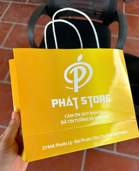 Sản xuất thiết kế và in ấn túi giấy