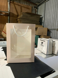 Sản xuất thiết kế và in ấn túi giấy