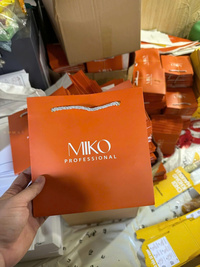 Sản xuất thiết kế và in ấn túi giấy