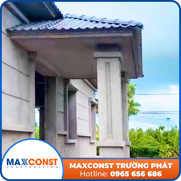 Thi công xây dựng