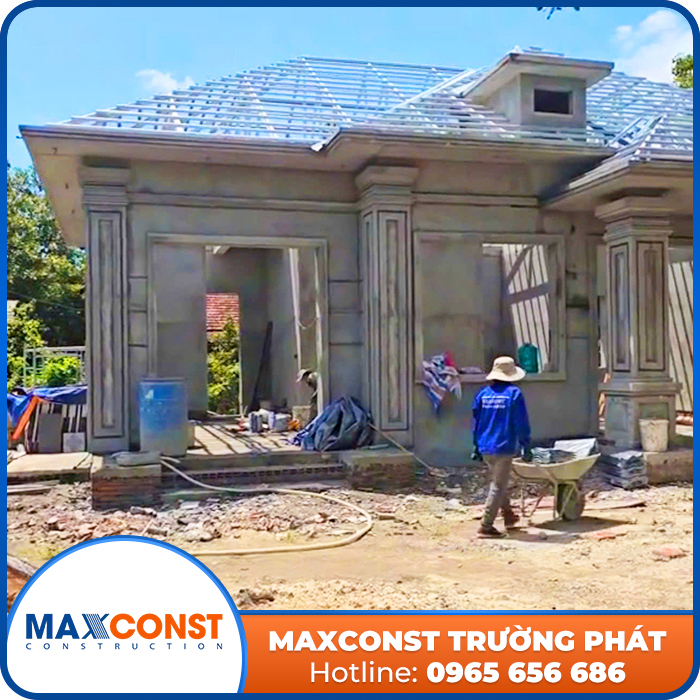 Thi công xây dựng
