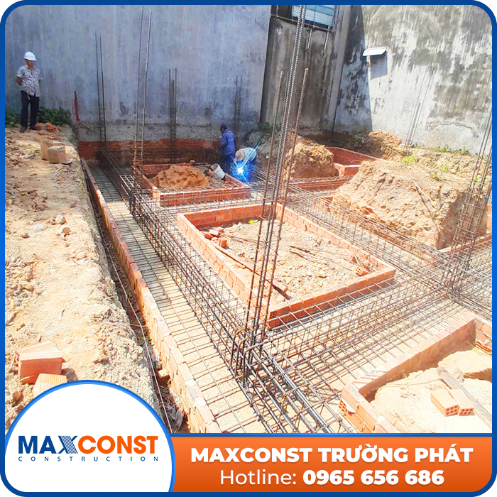 Thi công xây dựng