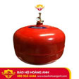 Bình cầu chữa cháy tự động dạng bột 8kg ABC – XZFTBL8 – ABC
