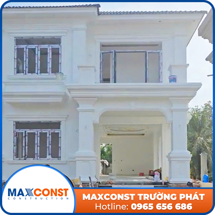 Thi công xây dựng