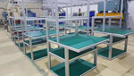 Bàn thao tác nhà xưởng