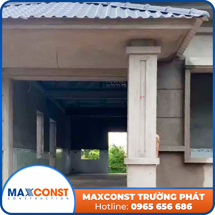 Thi công xây dựng