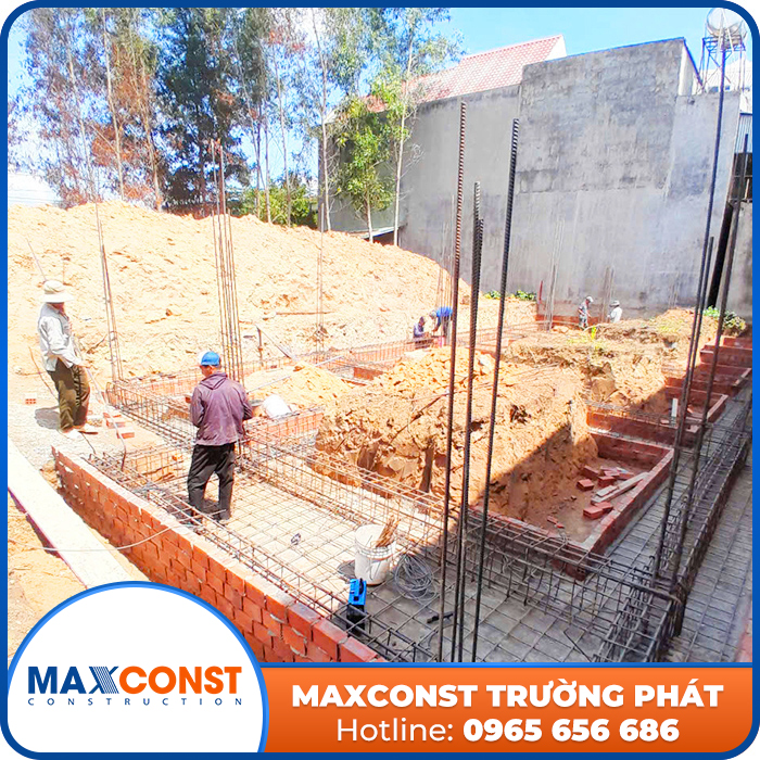 Thi công xây dựng