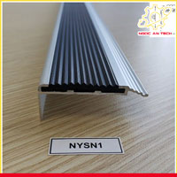 Nẹp chống trơn cầu thang NYSN-1