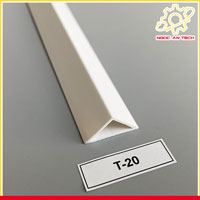 Nẹp vát góc T-20