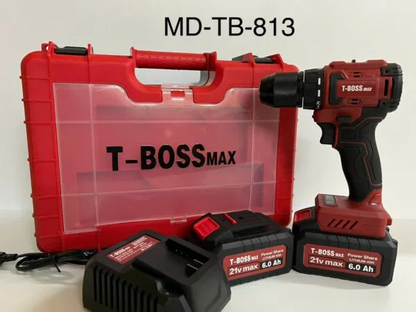 Khoan vít pin MD TB-813