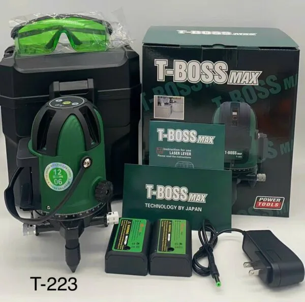 Máy laze cân bằng TBOSS