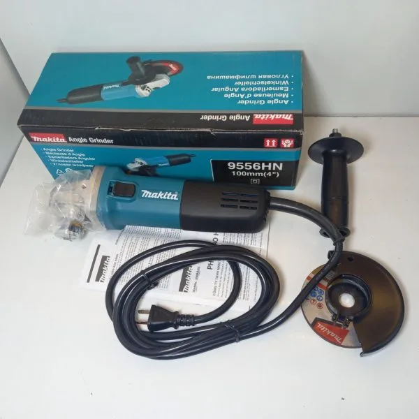 Máy mài góc 100mm Makita 9556HN