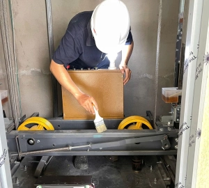 Dịch vụ bảo trì thang máy