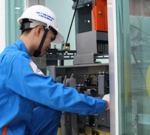 Dịch vụ lắp đặt thang máy