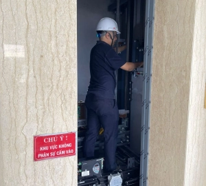 Dịch vụ sửa chữa thang máy