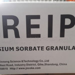 Chất bảo quản potassium sorbate