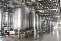 Gia công bồn bể inox