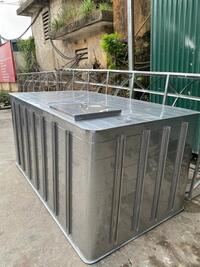 Gia công bồn bể inox