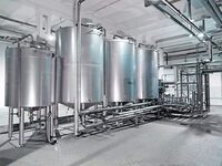 Gia công bồn bể inox