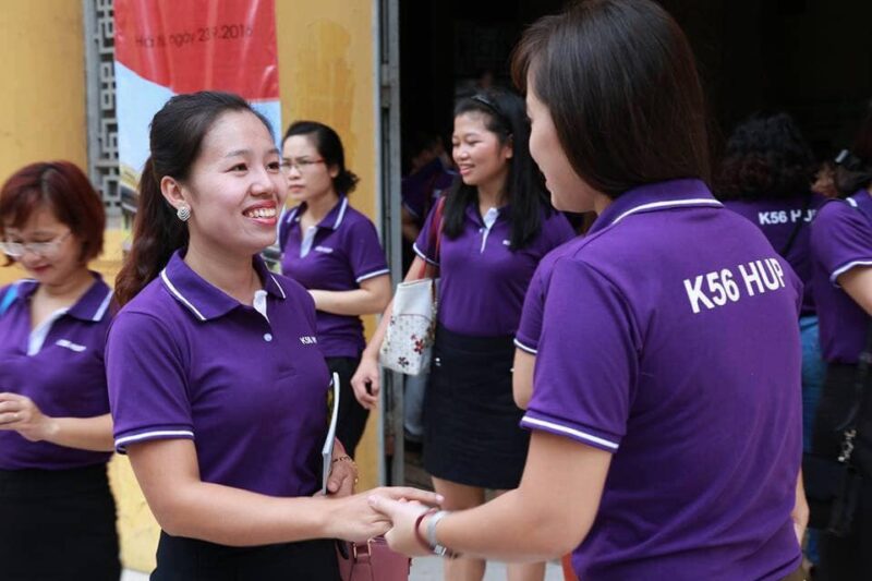 Áo sự kiện quà tặng M1