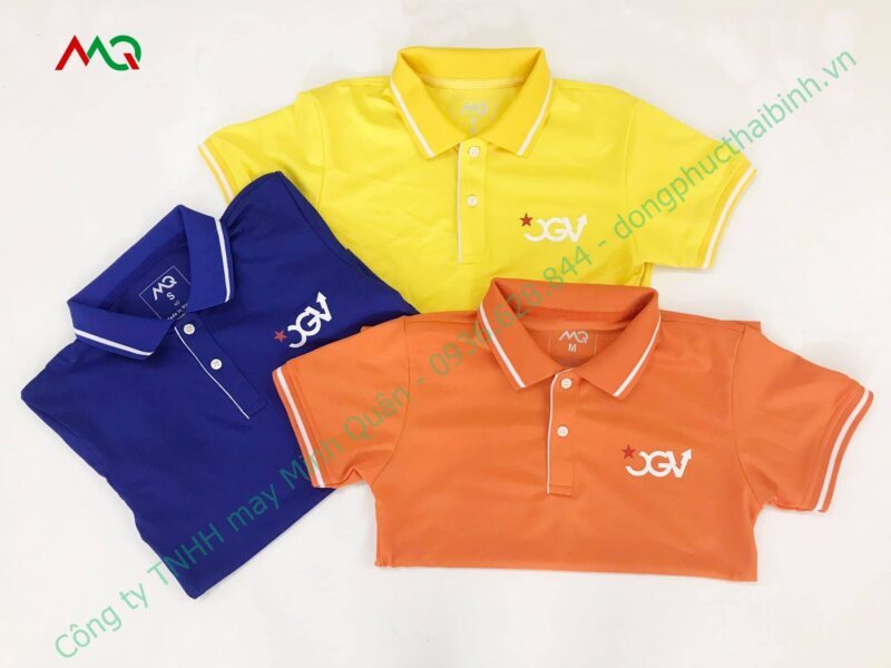 Đồng phục áo phông Comme De Gamme