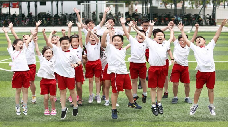 Đồng phục học sinh M2