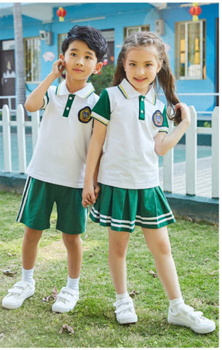 Đồng phục học sinh M5