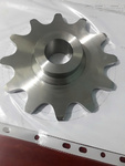 Gia công tiện miết CNC